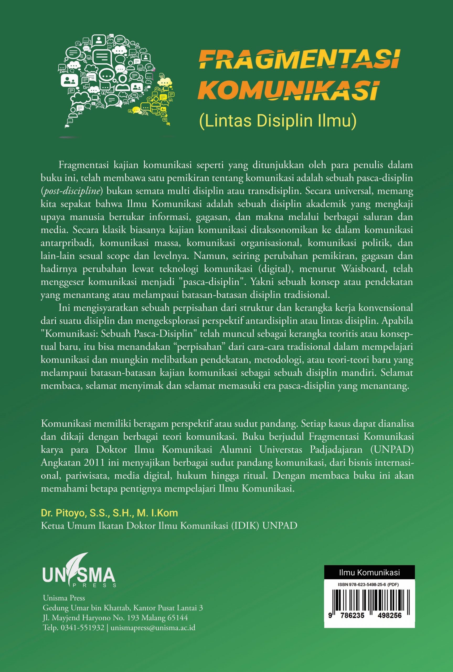 Fragmentasi Komunikasi (Lintas Disiplin Ilmu) - Gambar 3