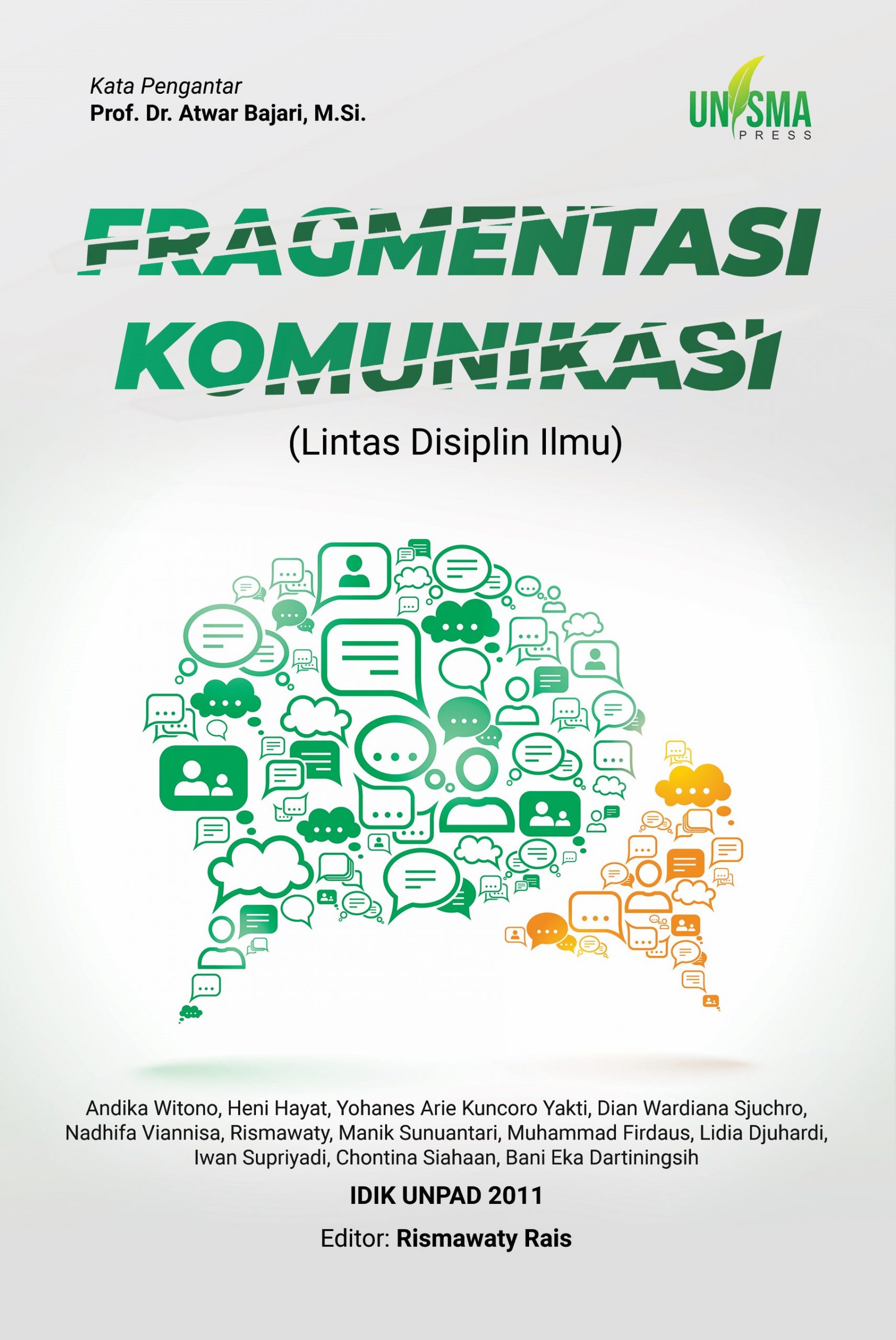 Fragmentasi Komunikasi (Lintas Disiplin Ilmu)