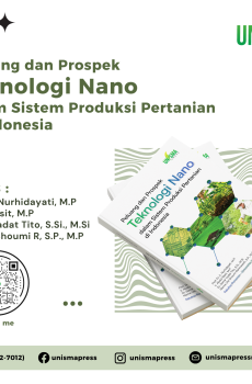Peluang dan Prospek Teknologi Nano dalam Sistem Produksi Pertanian di Indonesia