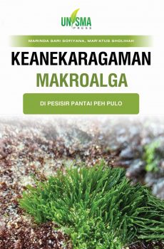 Keanekaragaman Makroalga di Pesisir Pantai Peh Pulo