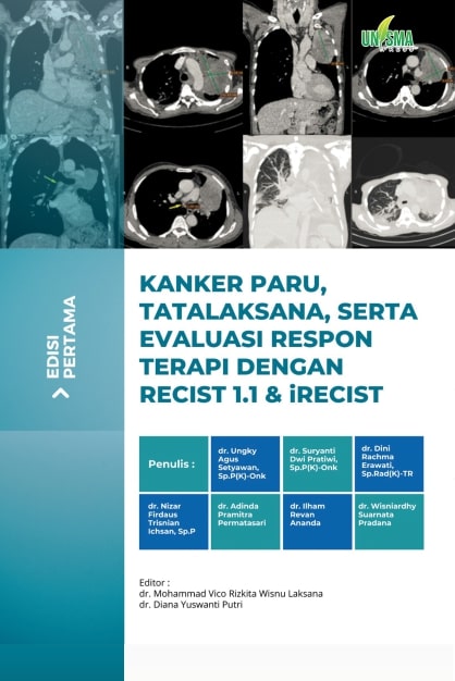 Kanker Paru, Tatalaksana, serta Evaluasi Respon Terapi dengan RECIST 1.1 dan iRECIST