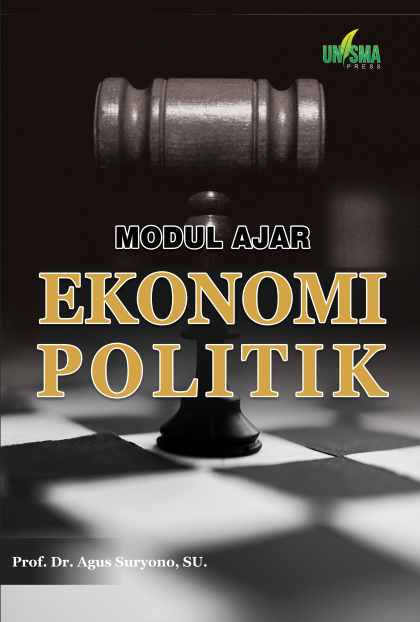 MODUL AJAR EKONOMI POLITIK