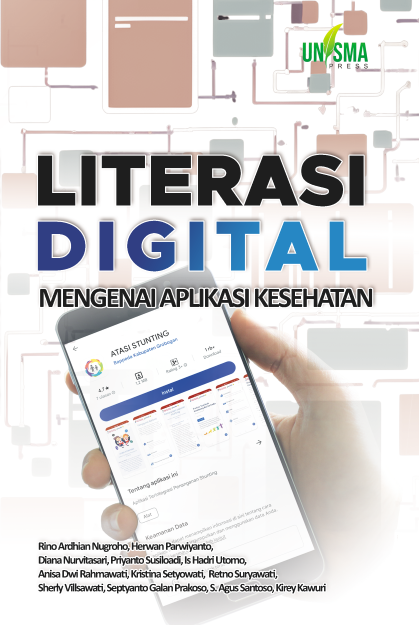 LITERASI DIGITAL MENGENAI APLIKASI KESEHATAN