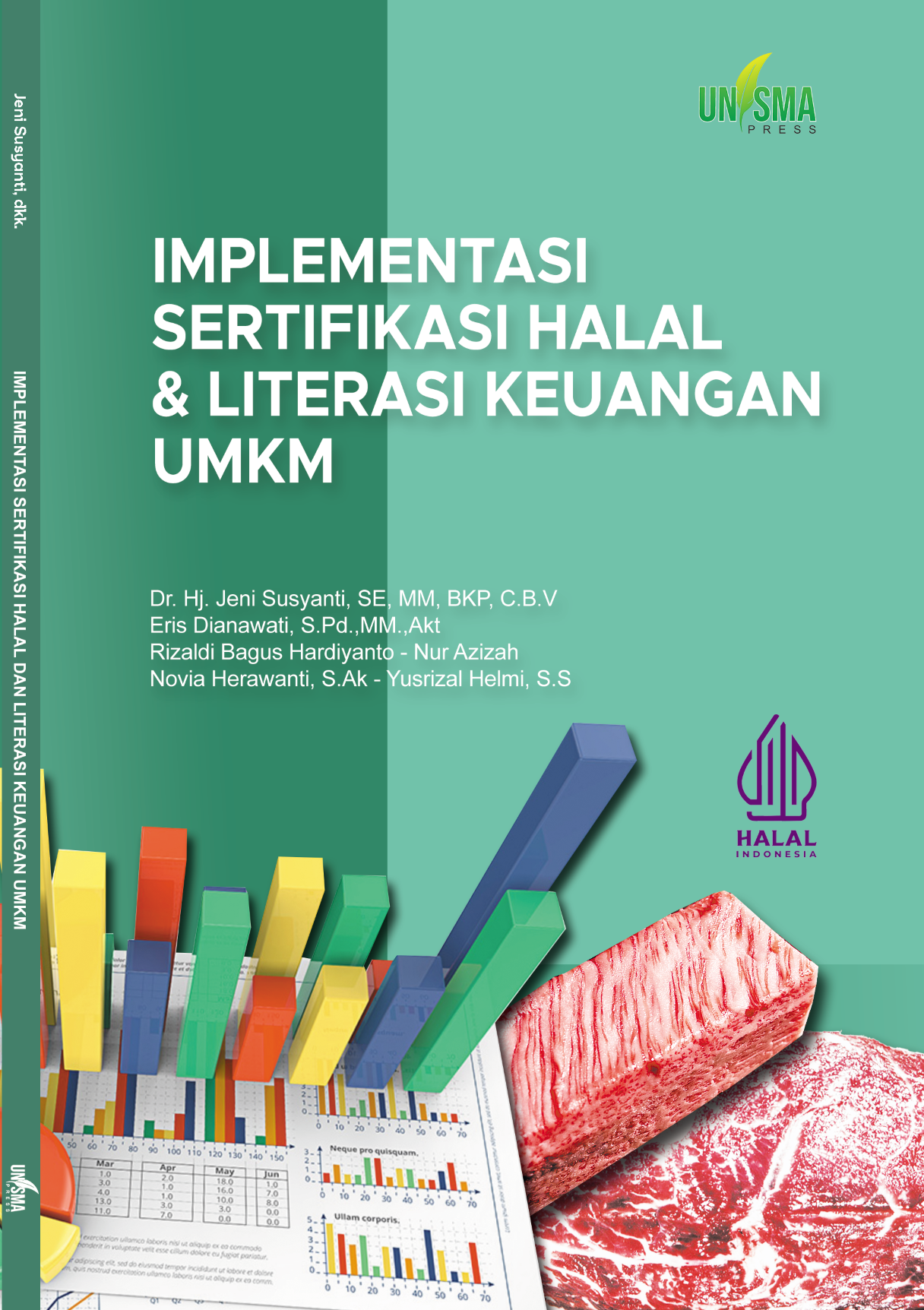 IMPLEMENTASI SERTIFIKASI HALAL & LITERASI KEUANGAN UMKM