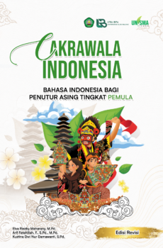 Cakrawala Indonesia: Bahasa Indonesia Bagi Penutur Asing Tingkat Pemula (Edisi Revisi)