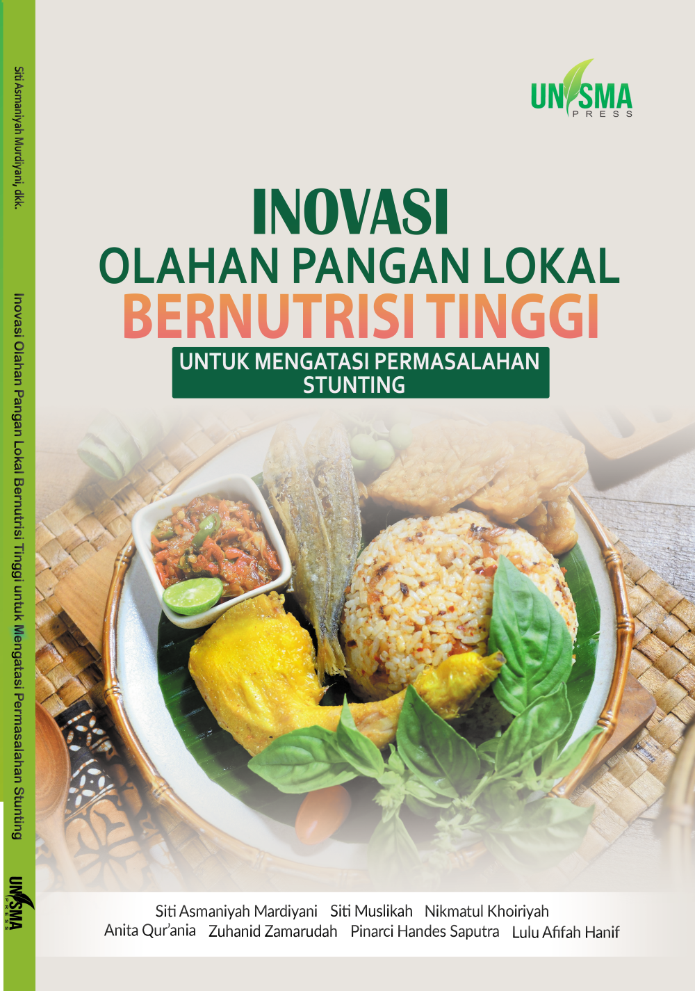 Inovasi Olahan Pangan Lokal Bernutrisi Tinggi untuk Mengatasi Permasalahan Stunting