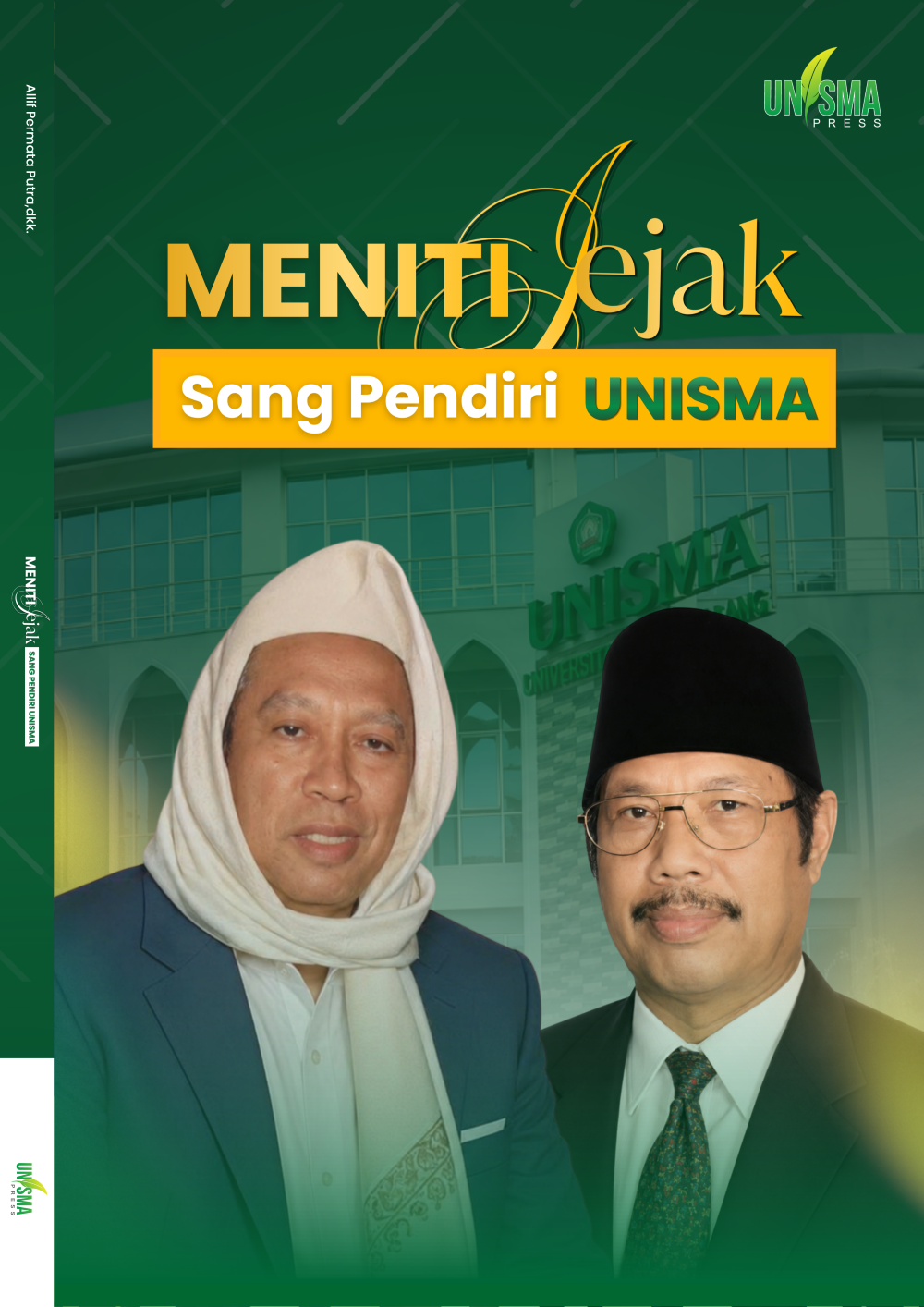 Meniti Jejak Sang Pendiri Universitas Islam Malang