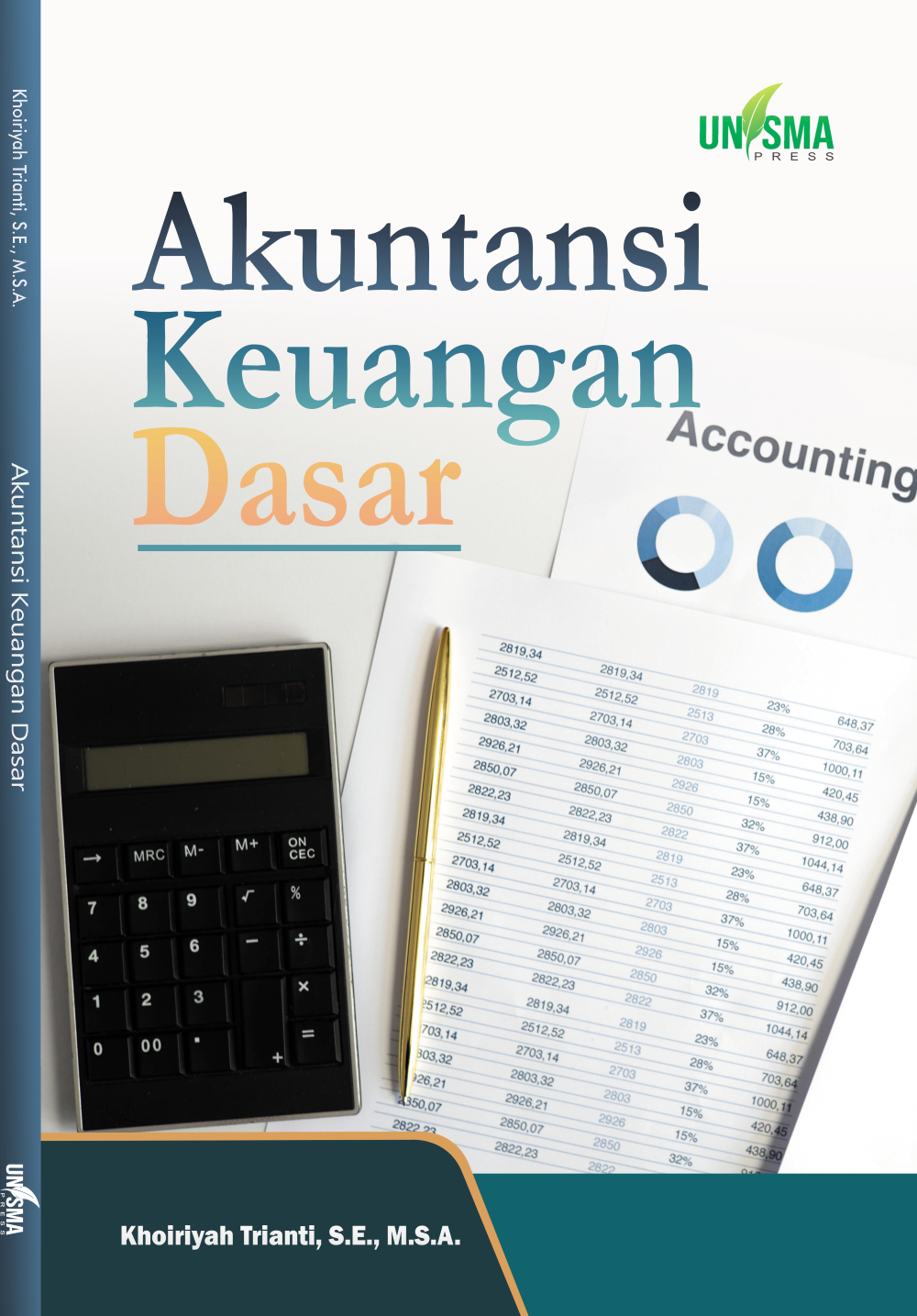 Akuntansi Keuangan Dasar